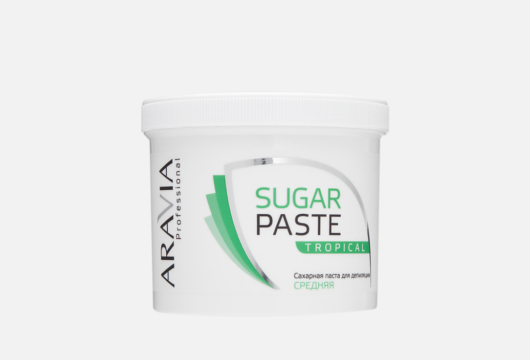 Изображение товара Сахарная паста для шугаринга ARAVIA Professional Sugar Paste Tropical