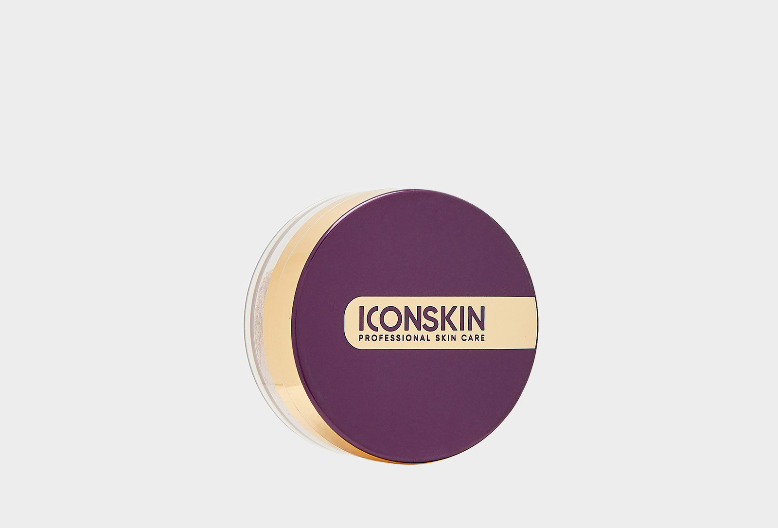 ICON SKIN BB-пудра минеральная GLOW STAR 10 г — купить, цена в Москве