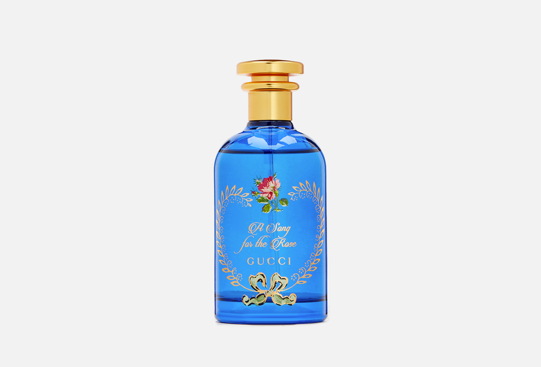 bray carys a song for issy bradley Парфюмерная вода GUCCI The Alchemist's Garden A Song for the Rose Eau de Parfum 100 мл