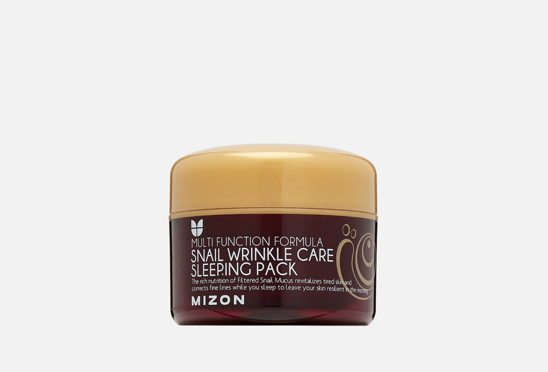 Изображение товара Ночная маска для лица Mizon Snail Wrinkle