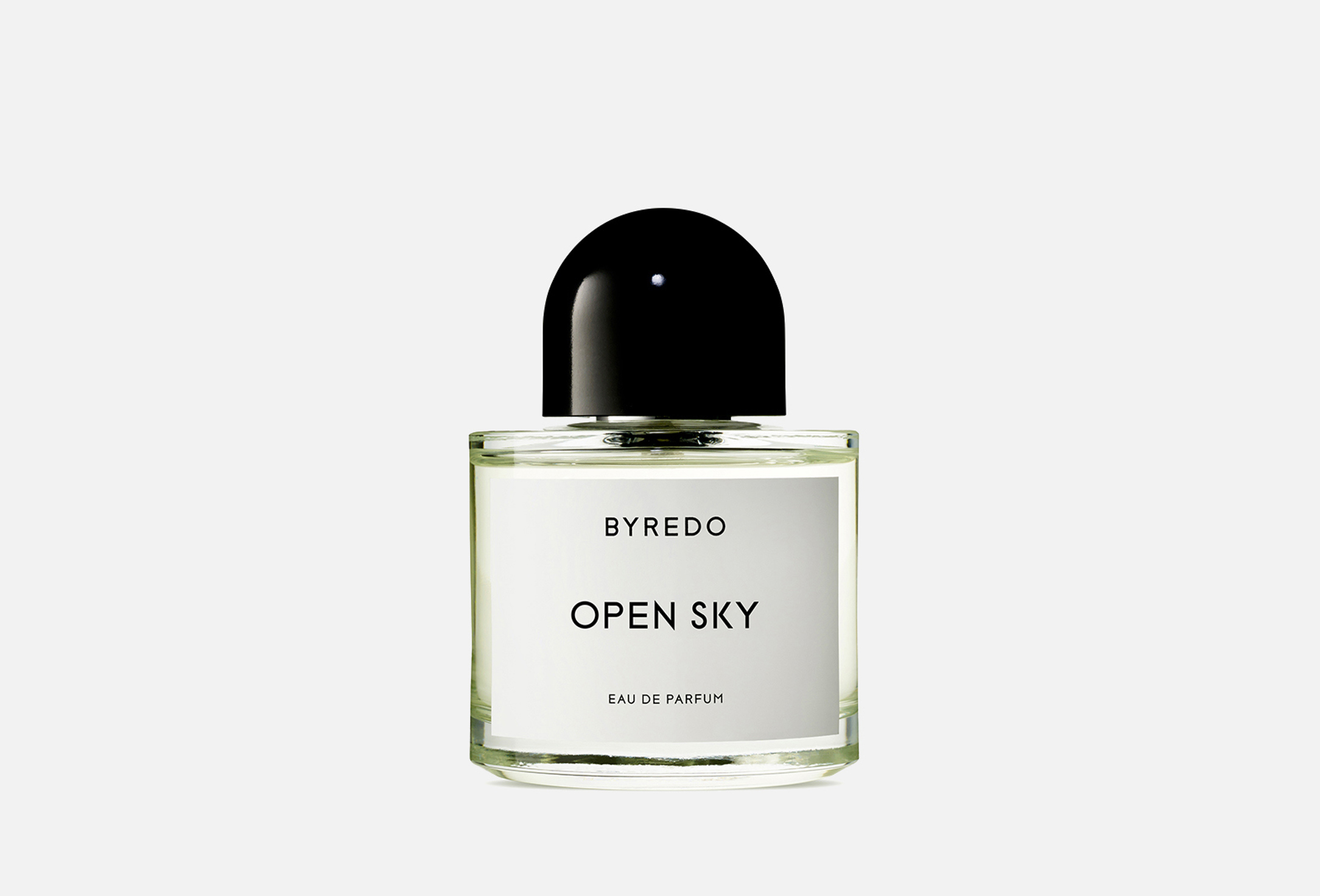 国内正規品 バイレード オープンスカイ OPEN SKY 100ml BYREDO（バイレード）』の新作は空の香り！「OPEN SKY（オープン