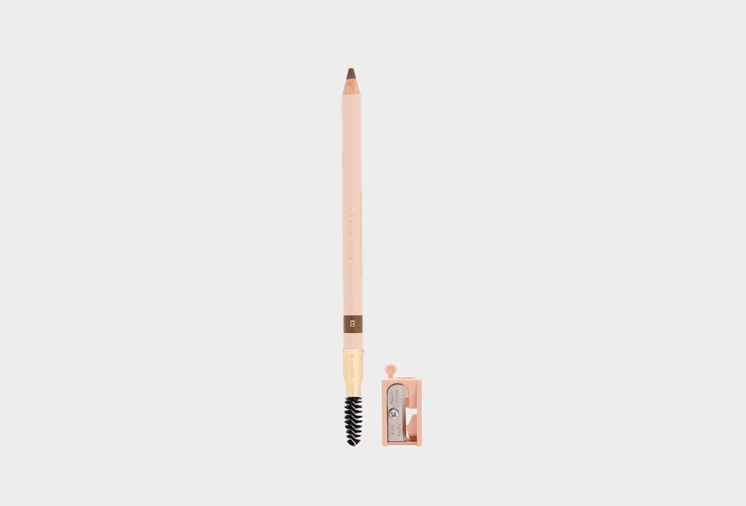 пудровый карандаш для бровей GUCCI Crayon Définition Sourcils 1.19 г карандаши для бровей gucci пудровый карандаш для бровей crayon définition sourcils