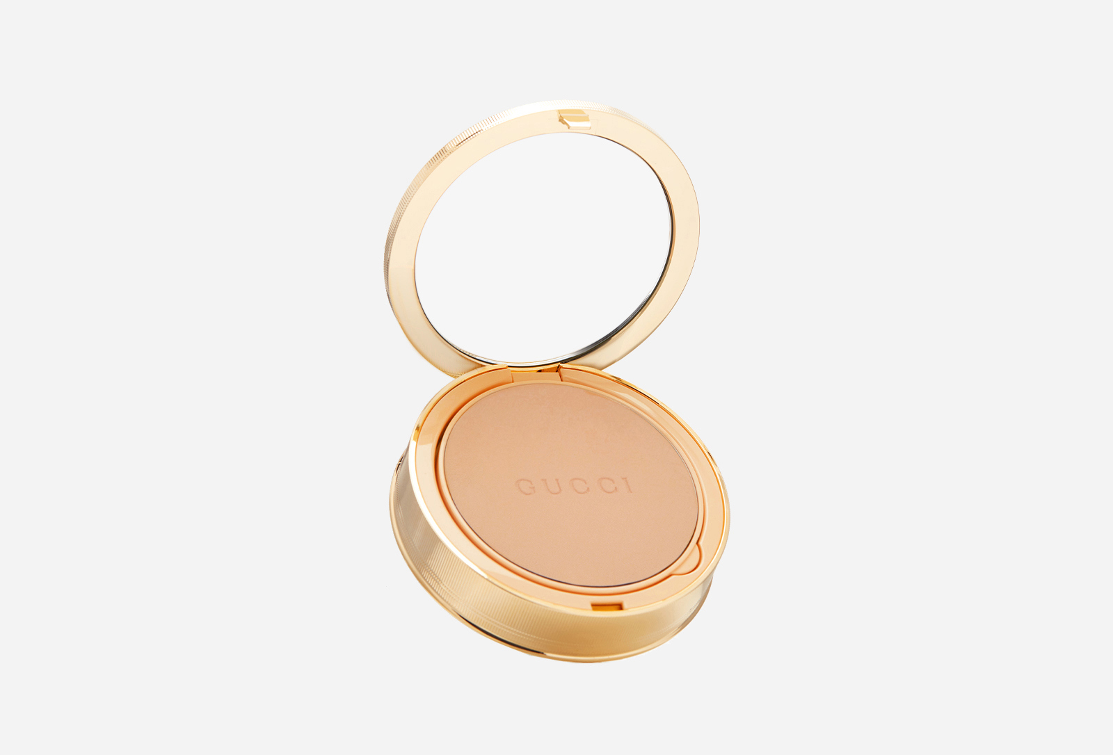 GUCCI Матирующая компактная пудра Poudre De Beauté Mat Naturel 7 10 г ...