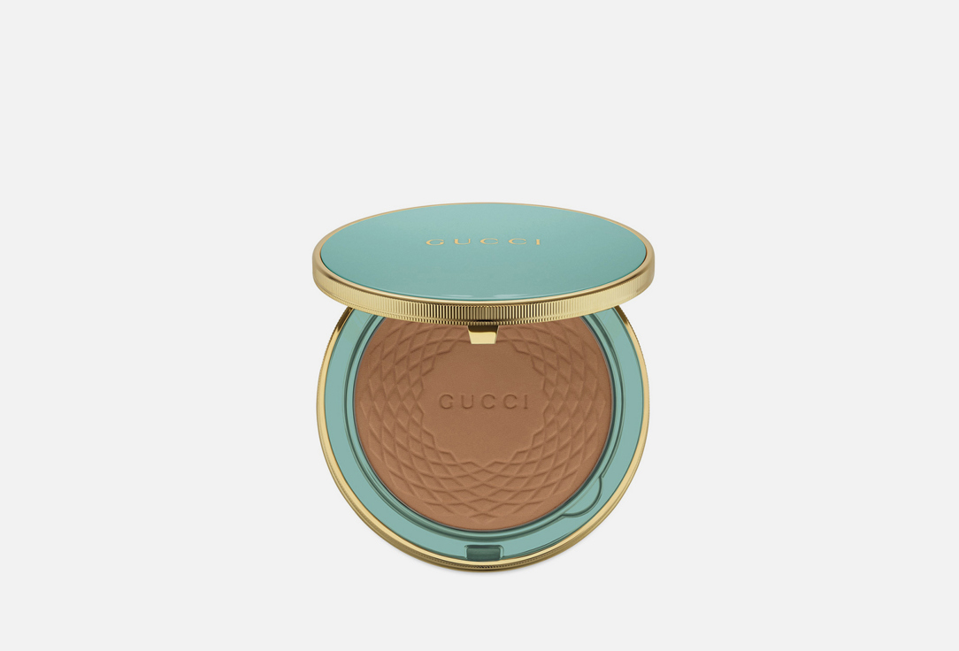 Изображение товара Бронзирующая пудра Gucci Poudre De Beaute Éclat Soleil для естественного сияния кожи