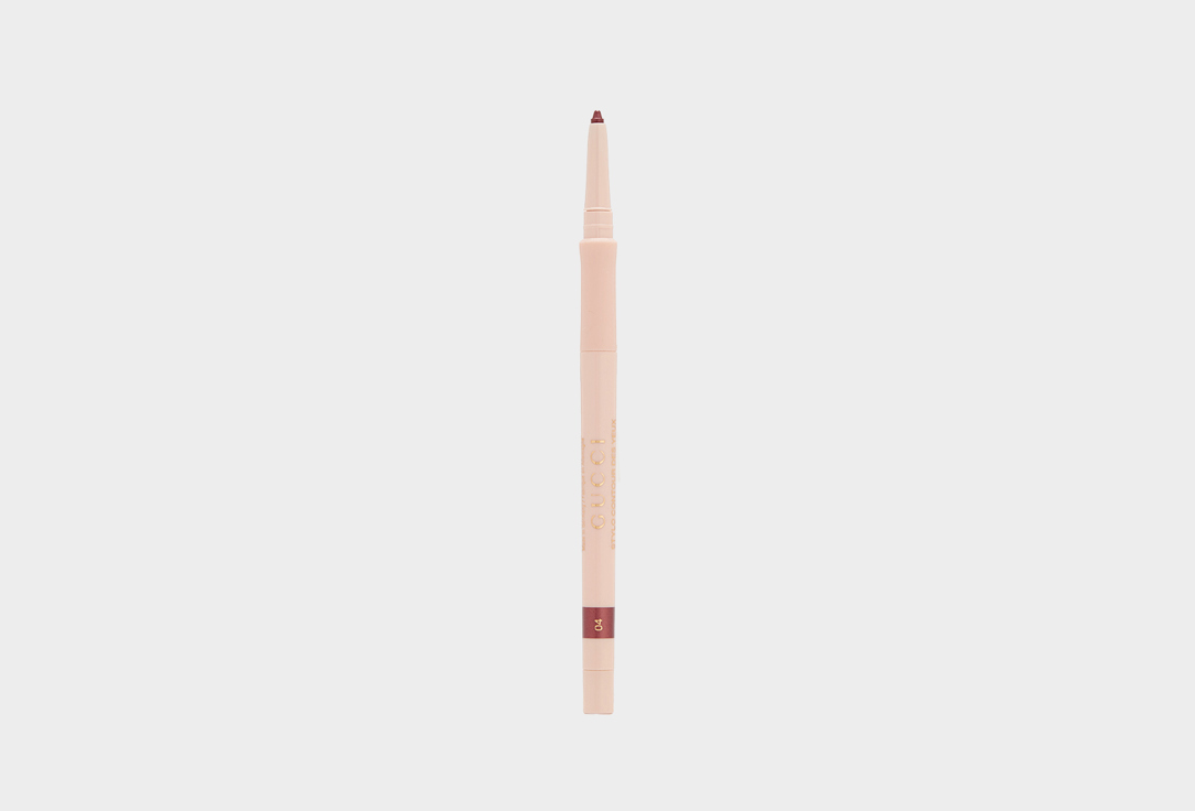 карандаш для глаз GUCCI Stylo Contour Des Yeux BORDEAUX 4