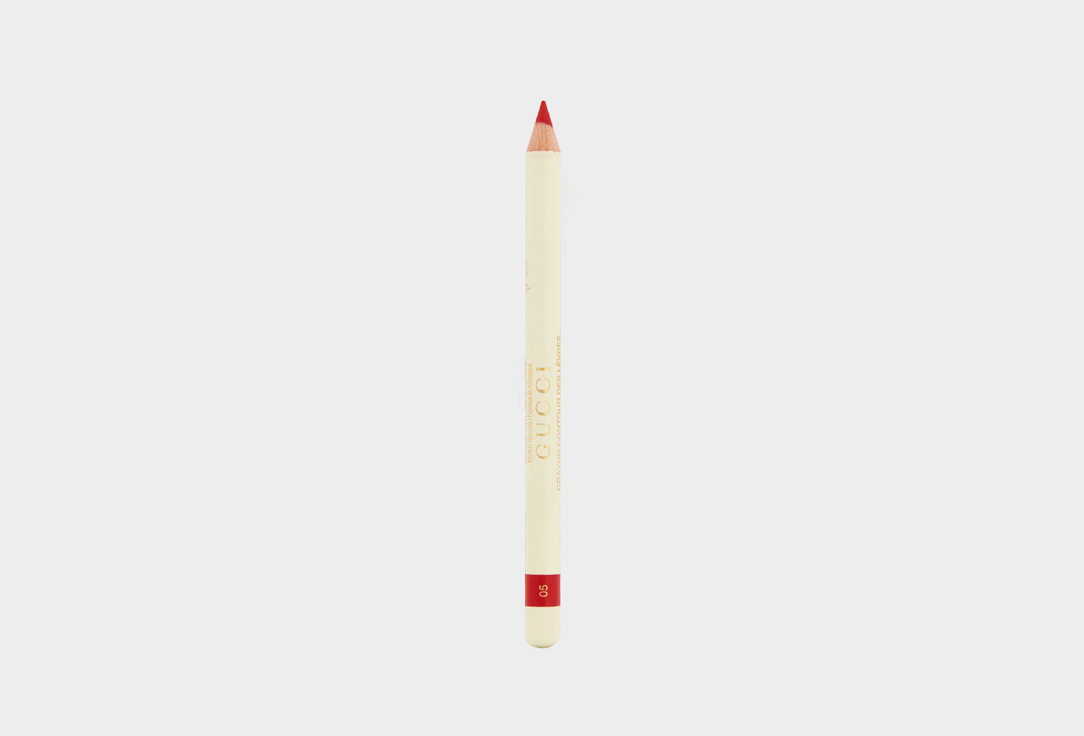 карандаш для губ GUCCI Crayon Contour Des Levres  RUBIS 5