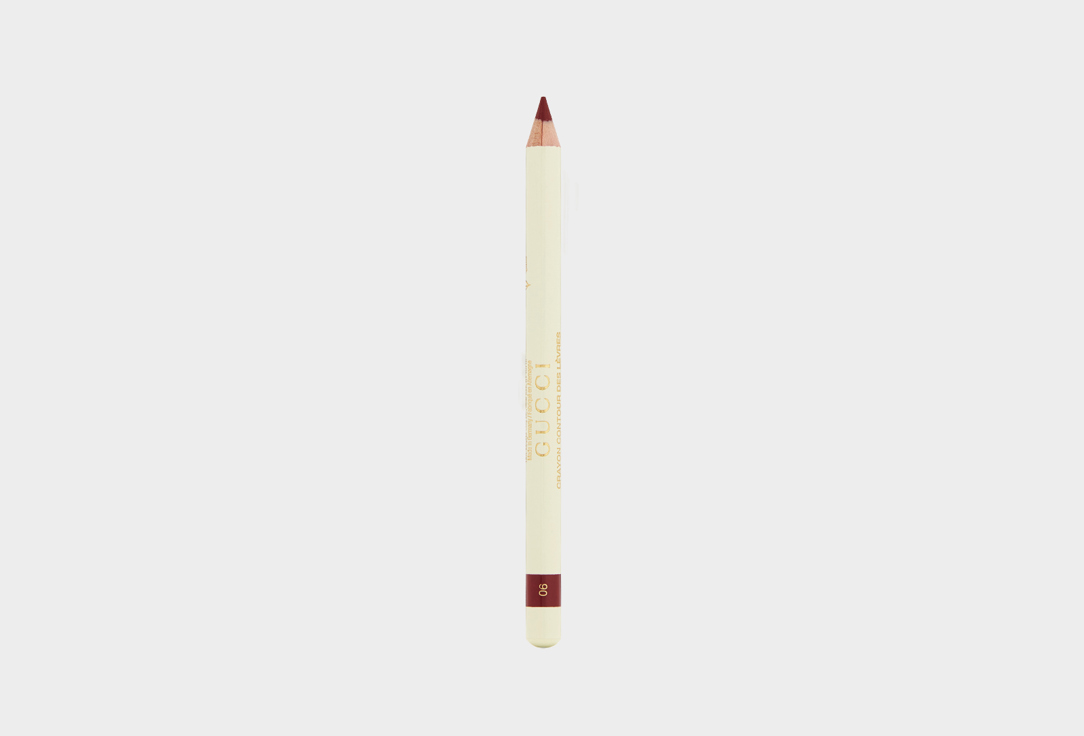 карандаш для губ GUCCI Crayon Contour Des Levres  BORDEAUX 6