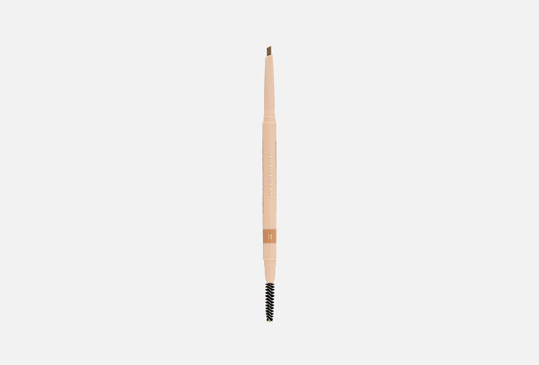 водостойкий карандаш для бровей GUCCI Stylo A Sourcils Waterproof  Blond 02