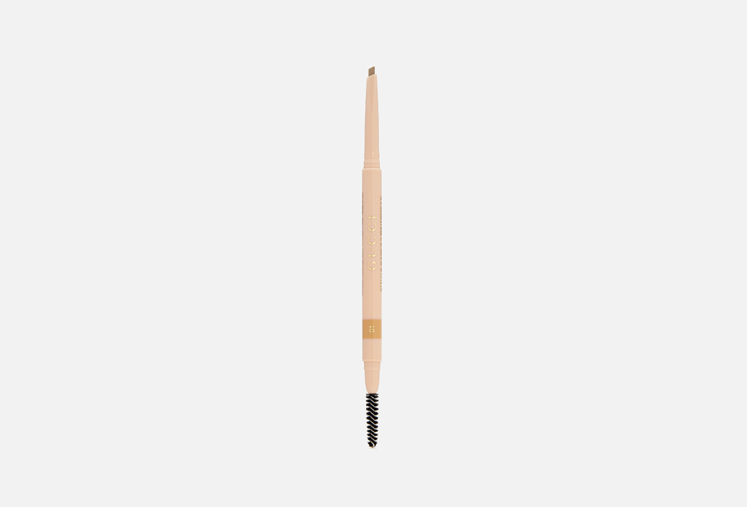 водостойкий карандаш для бровей GUCCI Stylo A Sourcils Waterproof  Miel 01