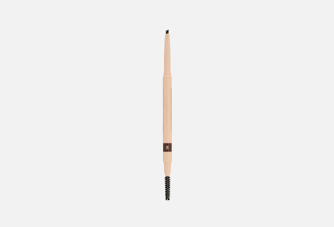 водостойкий карандаш для бровей GUCCI Stylo A Sourcils Waterproof Brun 04