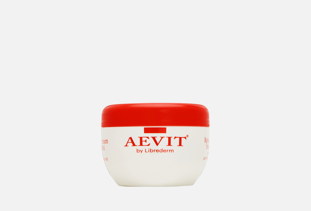 Увлажняющий крем для лица, тела и рук AEVIT BY LIBREDERM soft moisturizing 