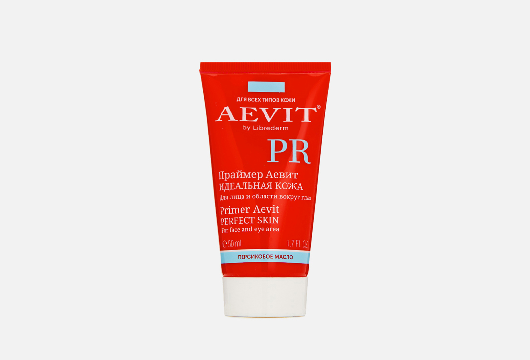 Изображение товара Праймер для лица и области вокруг глаз AEVIT perfect skin no tone 50 мл
