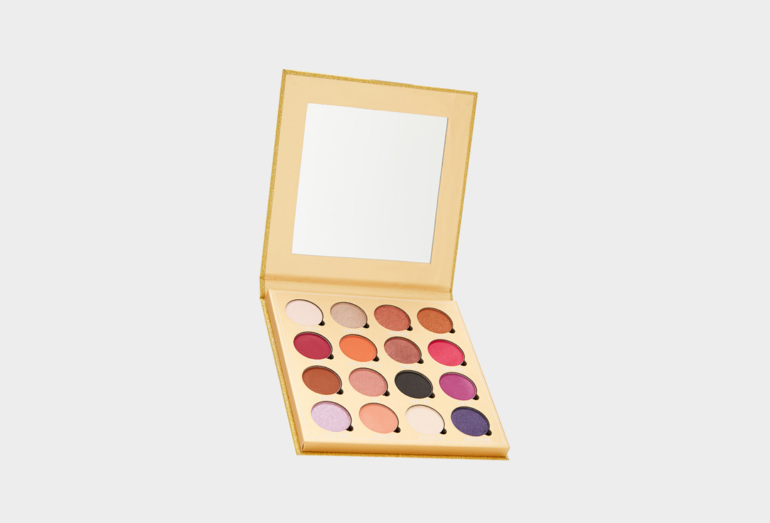 Палетка теней для век Makeup Obsession Life is a Party  