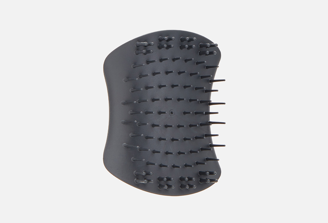 The Scalp Exfoliator and Massager Onyx Black  1