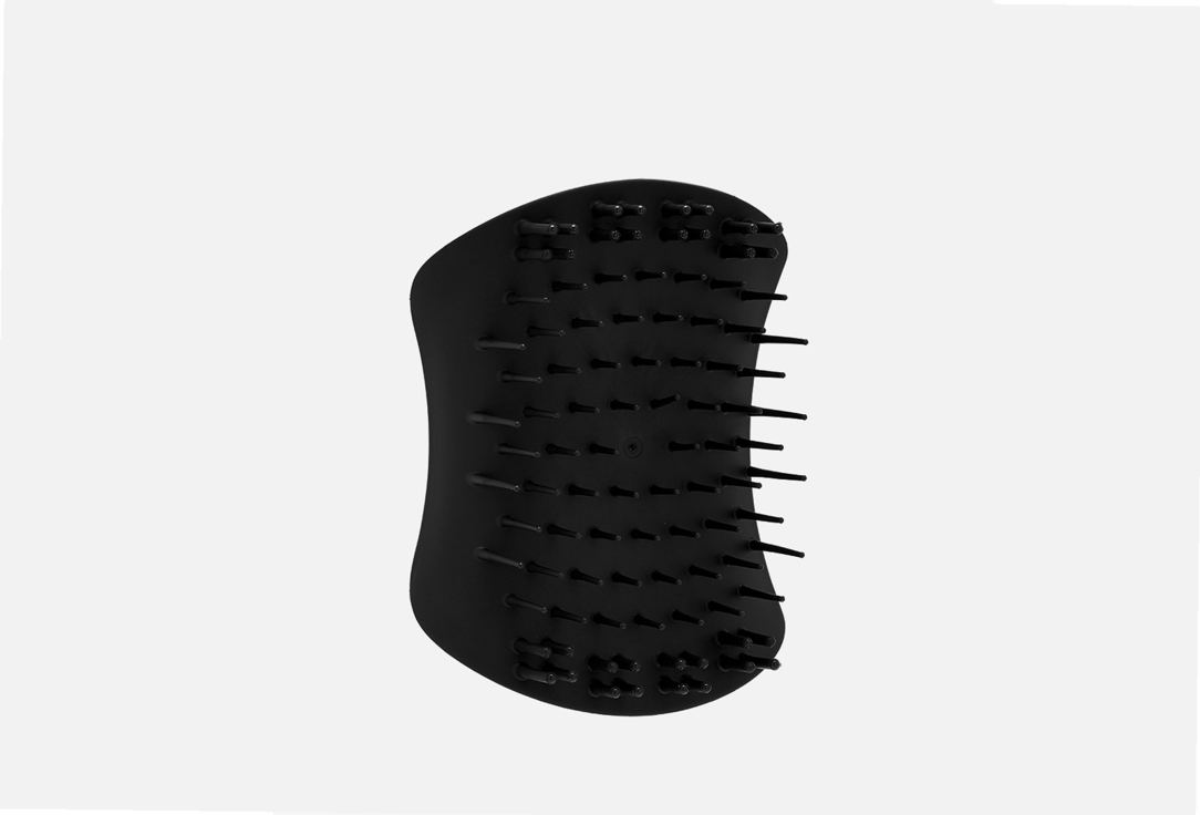 Изображение товара Щетка для массажа головы Tangle Teezer The Scalp Exfoliator and Massager Onyx Black