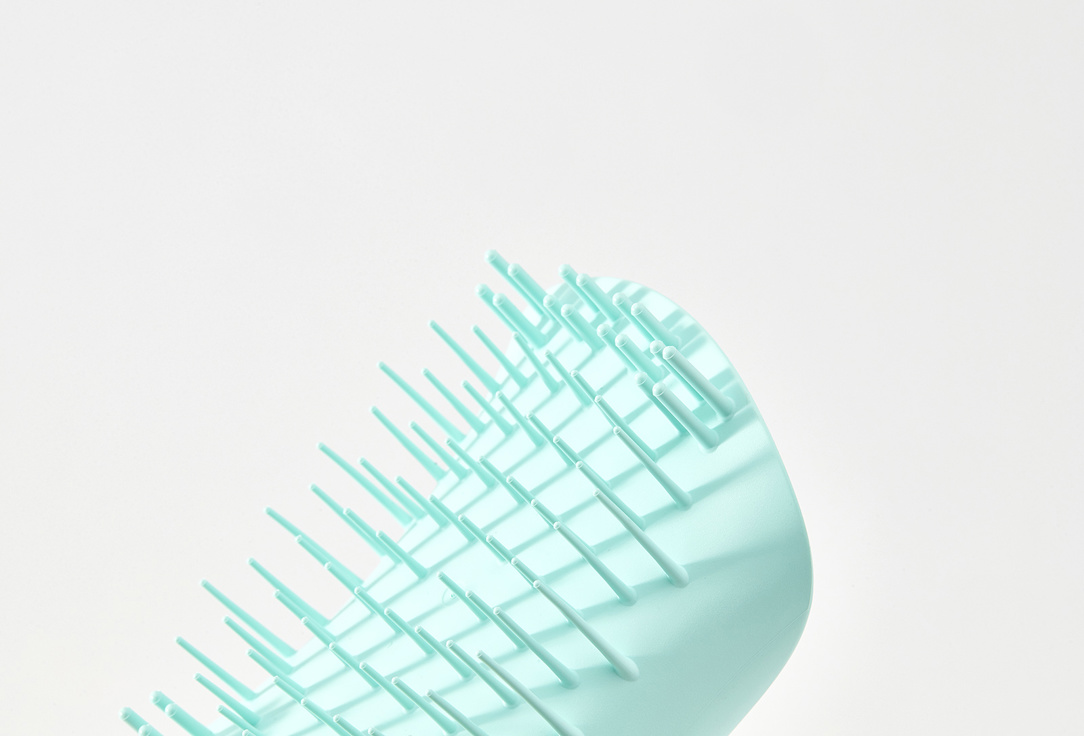 The Scalp Exfoliator and Massager Mint Green Whisper  1
