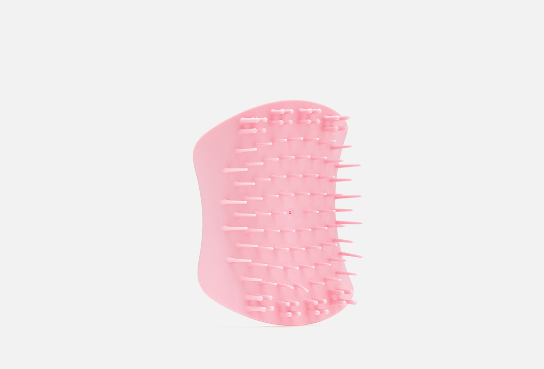 Изображение товара МНОГОФУНКЦИОНАЛЬНАЯ ЩЕТКА ДЛЯ МАССАЖА ГОЛОВЫ Tangle Teezer The Scalp Exfoliator and Massager Pretty Pink