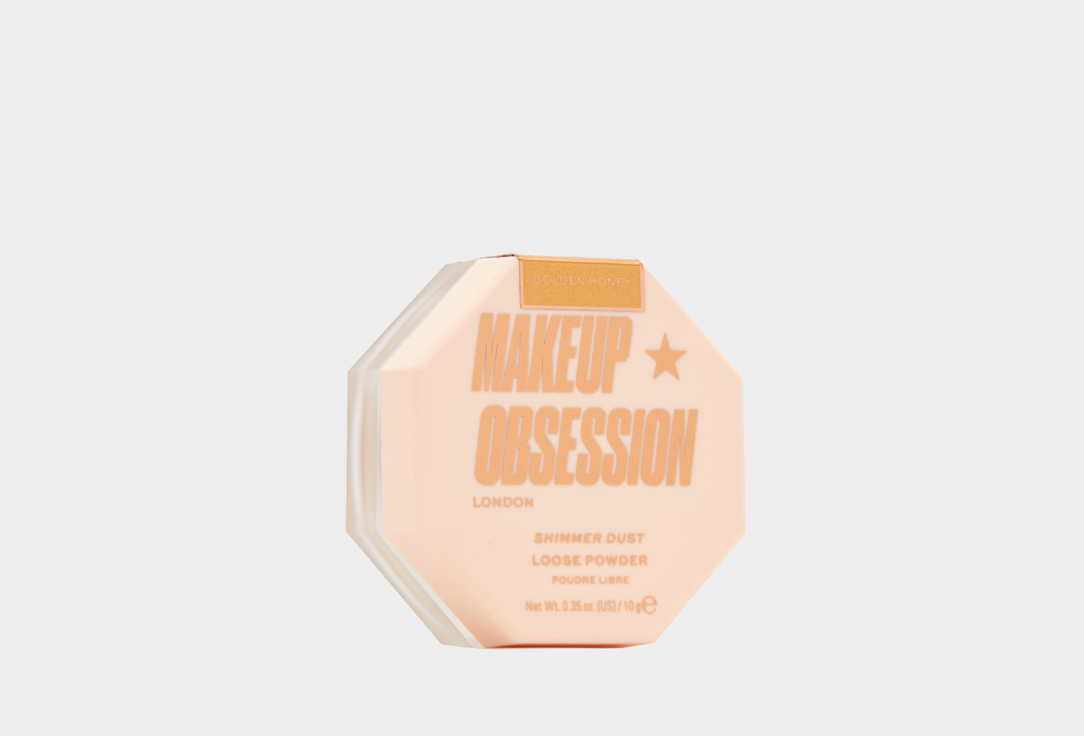 ХАЙЛАЙТЕР РАССЫПЧАТЫЙ MAKEUP OBSESSION SHIMMER DUST  10 г