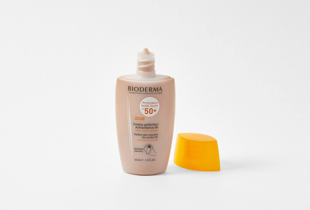 

Масло для душа BIODERMA, Atoderm 100 мл