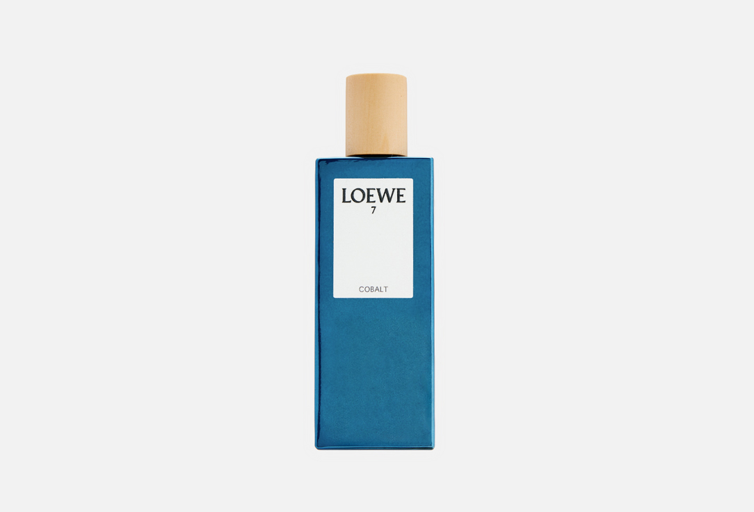 Парфюмерная вода Loewe 7 Cobalt 