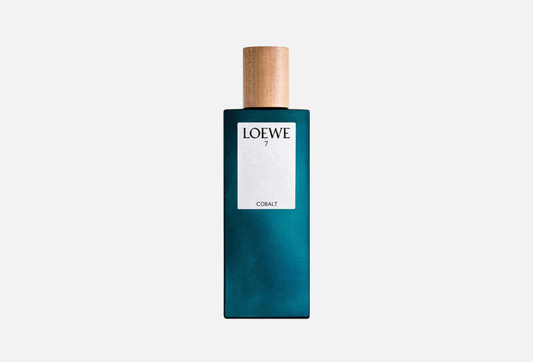 Изображение товара LOEWE 7 Cobalt мужская парфюмерная вода 50 мл насыщенный древесно-пряный аромат