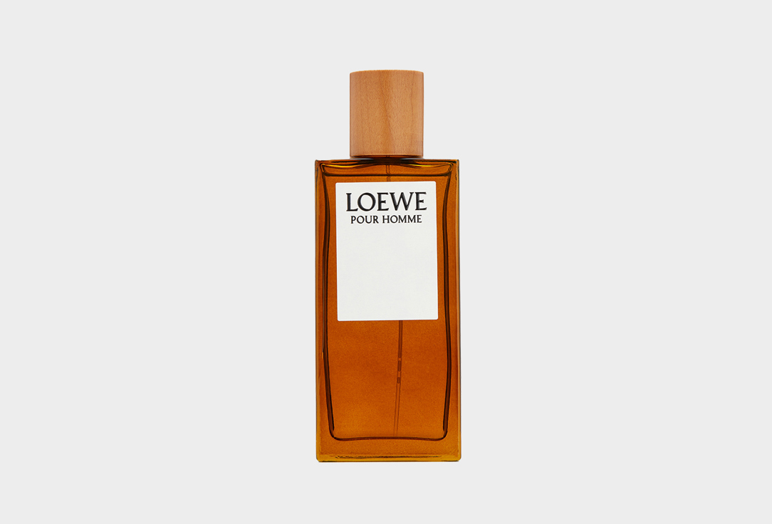 Туалетная вода LOEWE Pour Homme 100 мл