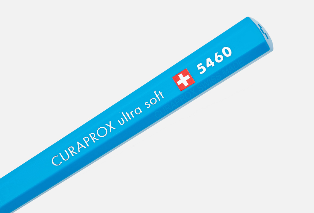 Зубная щетка, синяя CURAPROX CS 5460 ultra soft 