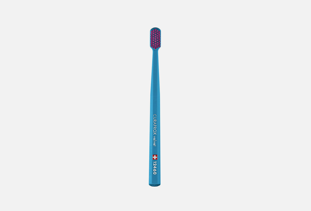 Зубная щетка, d 0,08мм  CURAPROX Velvet blue 