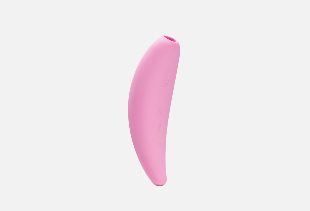 Стимулятор вакумный Satisfyer Curvy 3+ Pink 