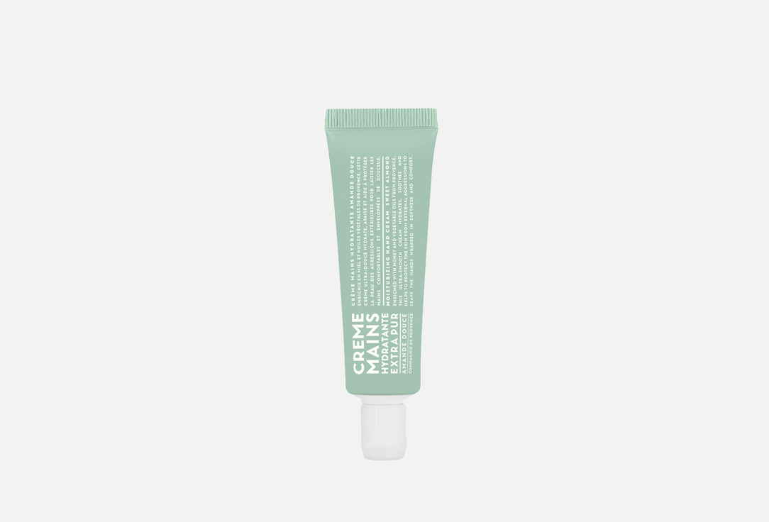 Крем для рук COMPAGNIE DE PROVENCE AMANDE DOUCE SWEET ALMOND  30 мл