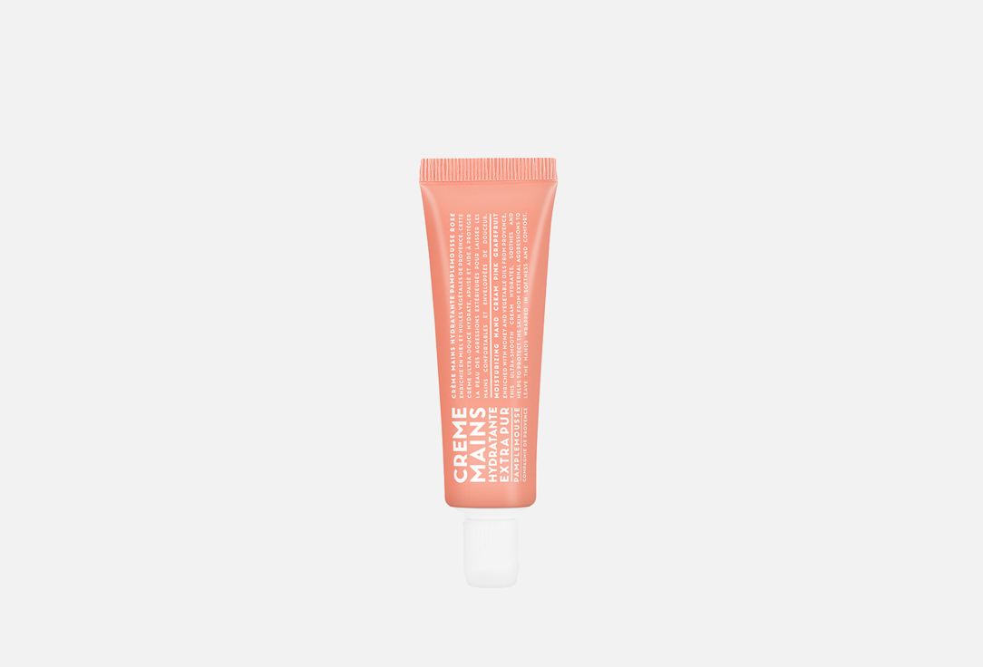 Изображение товара Крем для рук COMPAGNIE DE PROVENCE PAMPLEMOUSSE ROSE PINK GRAPEFRUIT