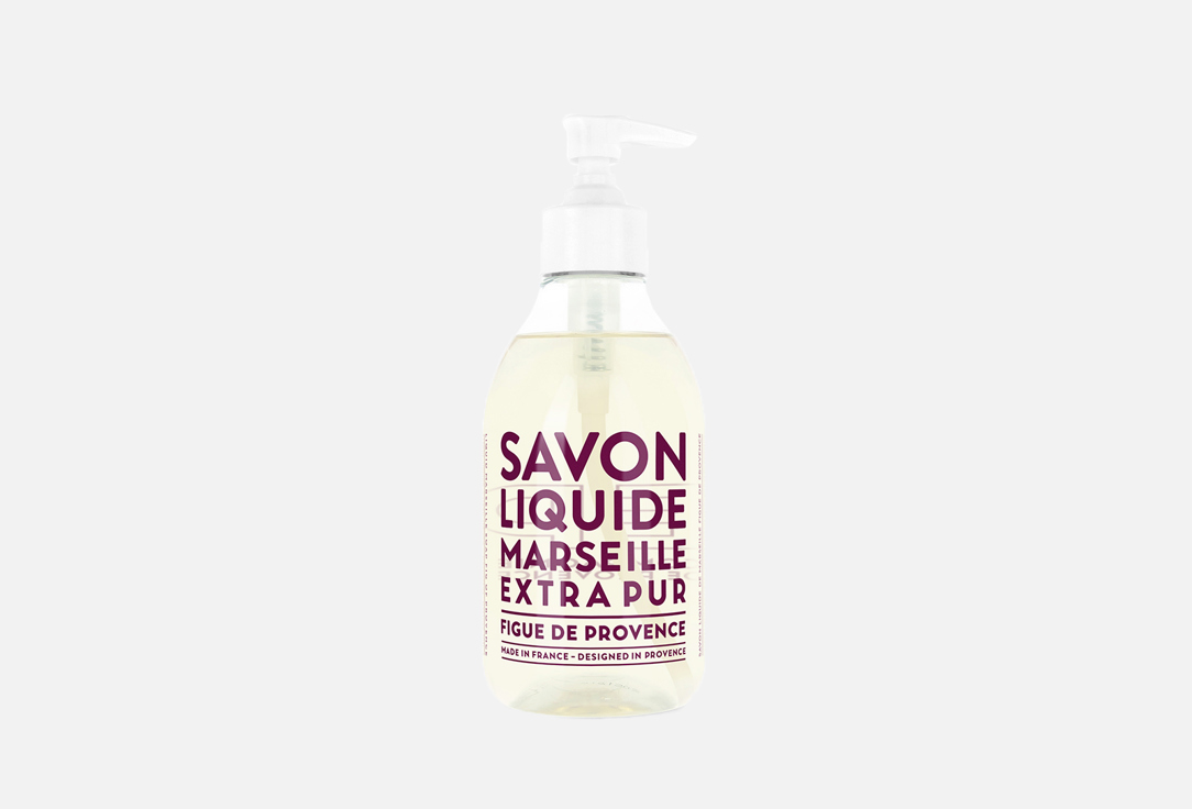 Жидкое мыло для рук и тела COMPAGNIE DE PROVENCE Figue De Provence Fig Of Provence  300 мл