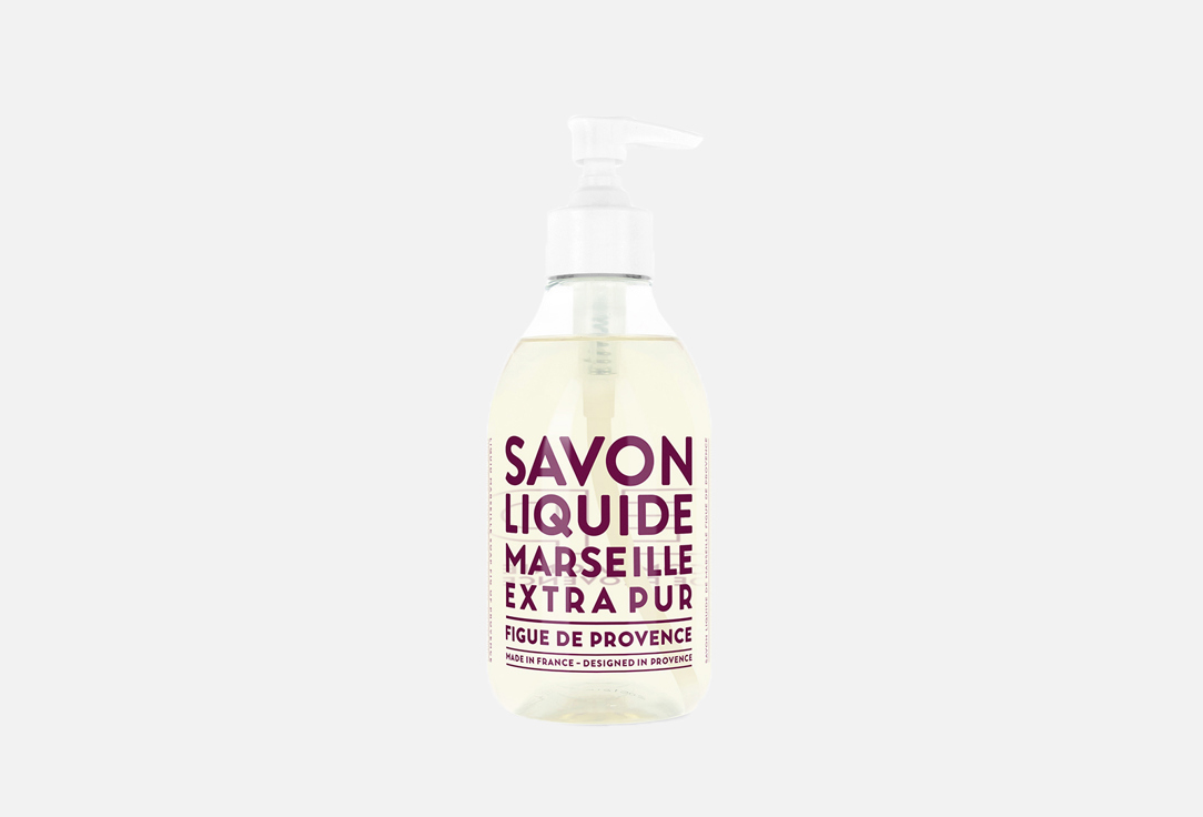 Жидкое мыло для рук и тела COMPAGNIE DE PROVENCE Figue De Provence Fig Of Provence  