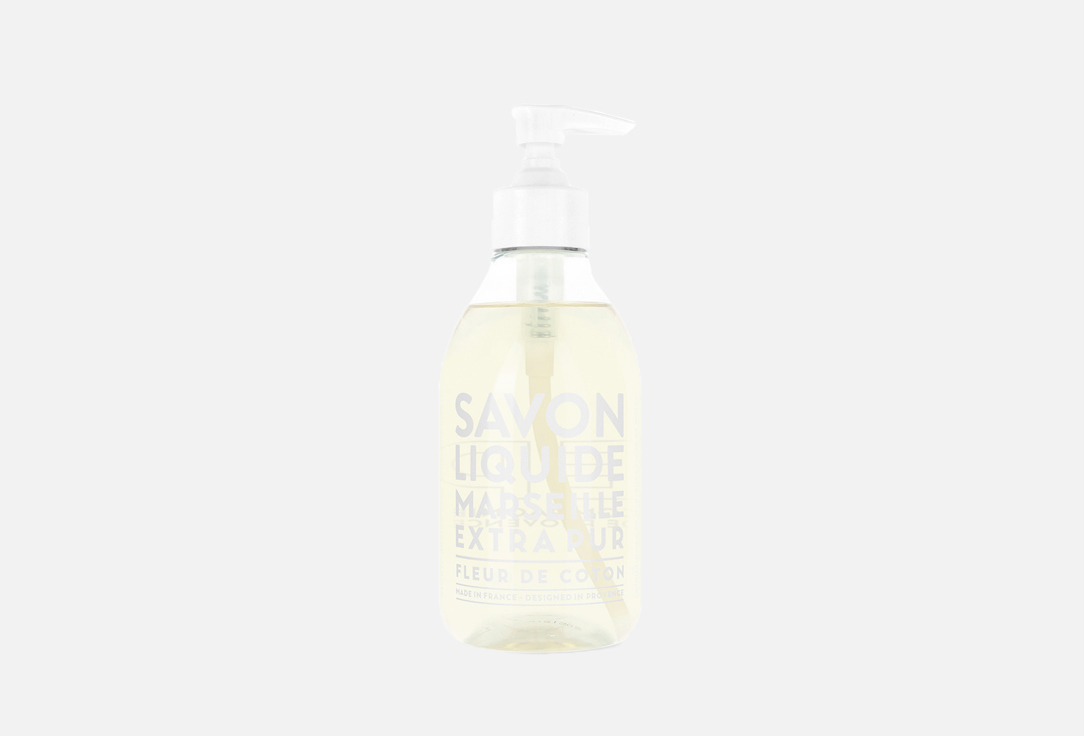 Изображение товара Жидкое мыло для рук и тела COMPAGNIE DE PROVENCE FLEUR DE COTON COTTON FLOWER