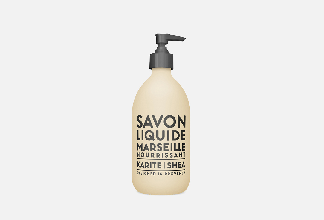 Жидкое мыло для рук и тела COMPAGNIE DE PROVENCE KARITE SHEA 495 мл