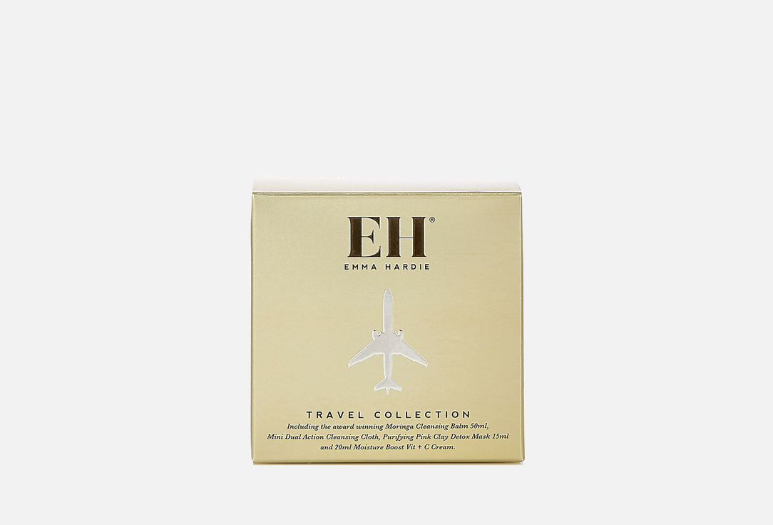 

Набор для путешествий EMMA HARDIE, TRAVEL COLLECTION KIT 1 шт