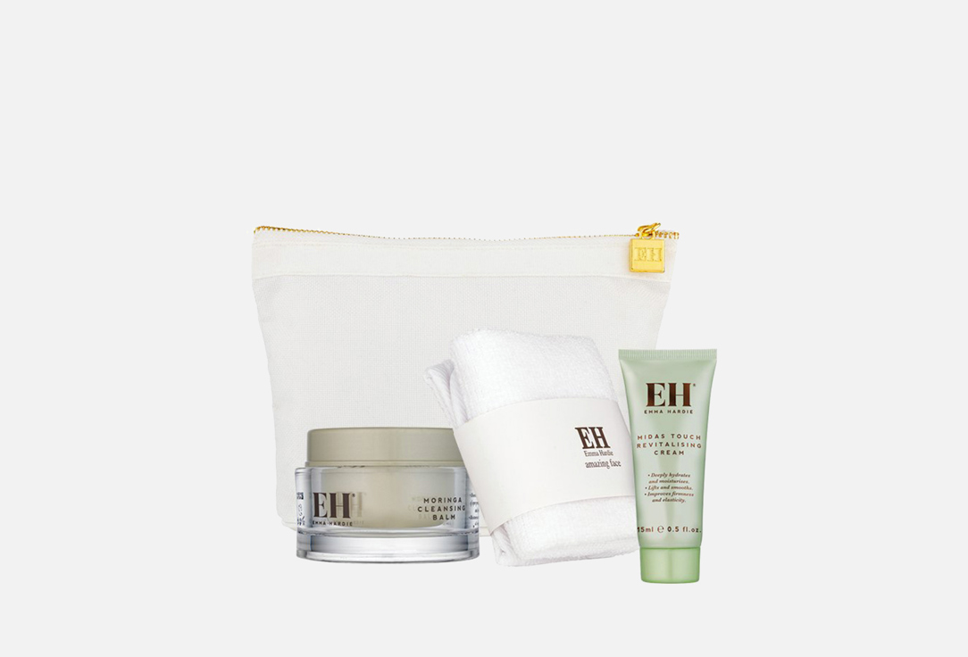 

Набор EMMA HARDIE, STARTER KIT 3 шт