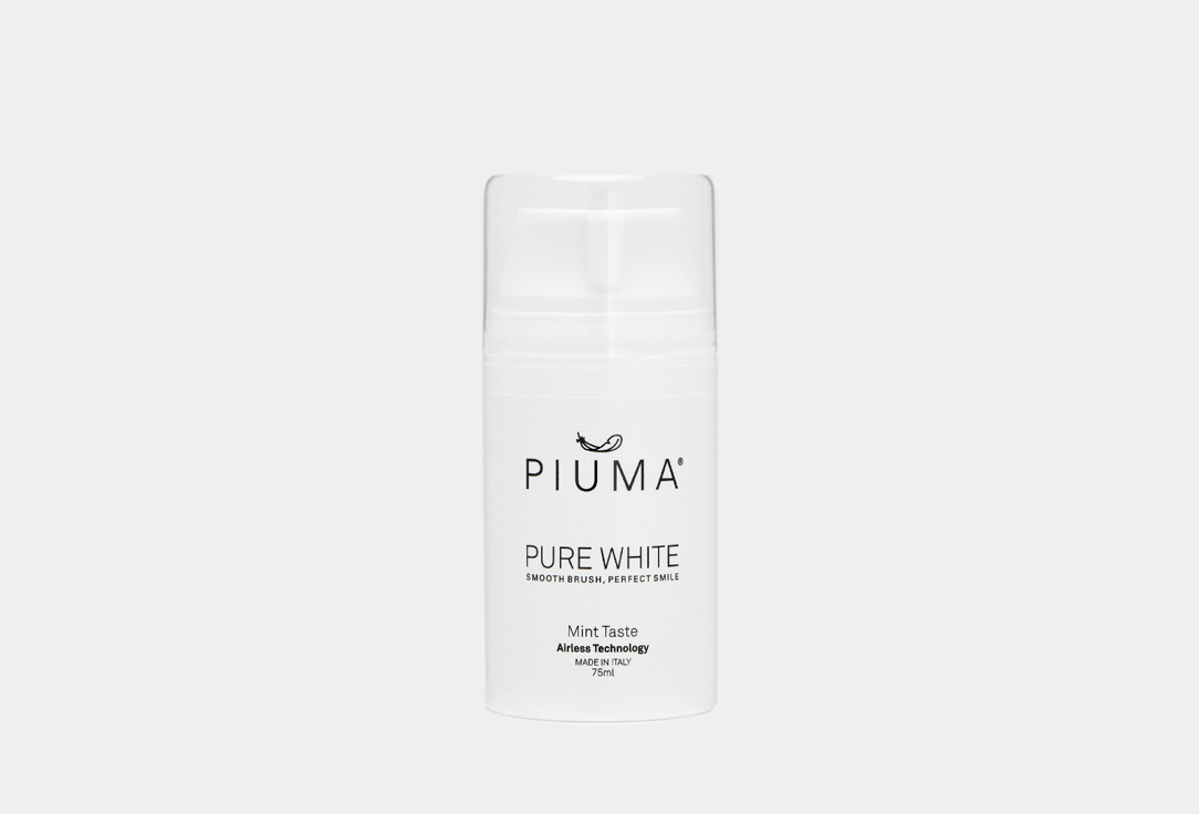 Изображение товара Зубная паста PIUMA PURE WHITE MINT 75 мл