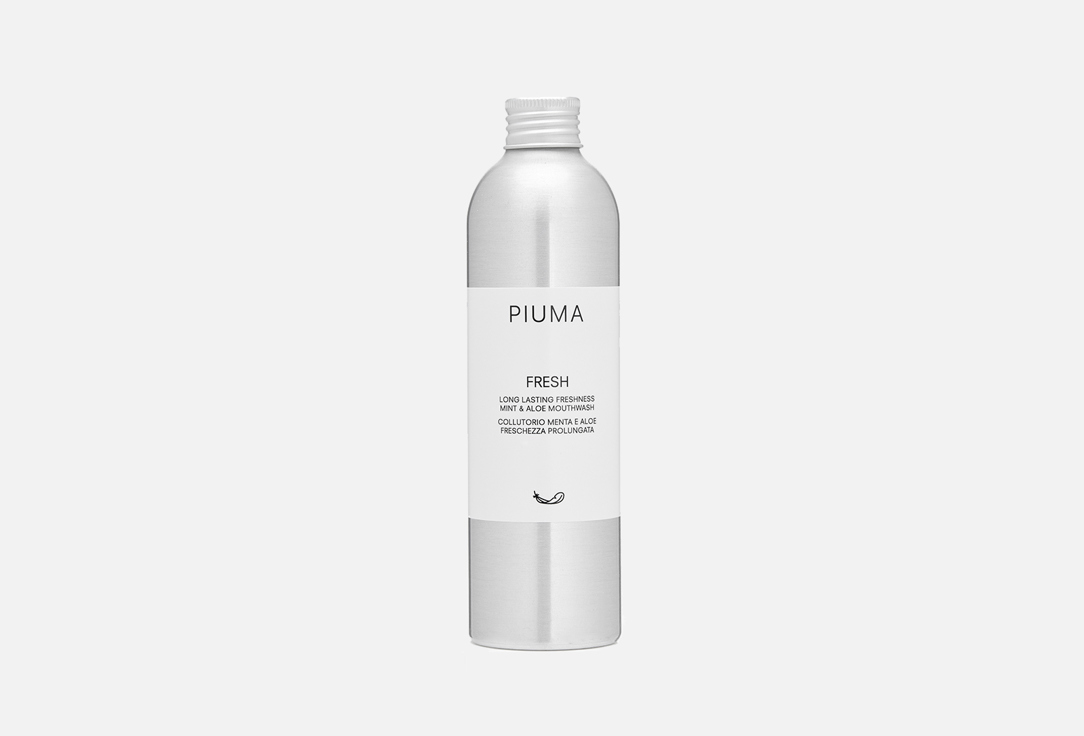 

Ополаскиватель для полости рта PIUMA, Fresh 1 шт