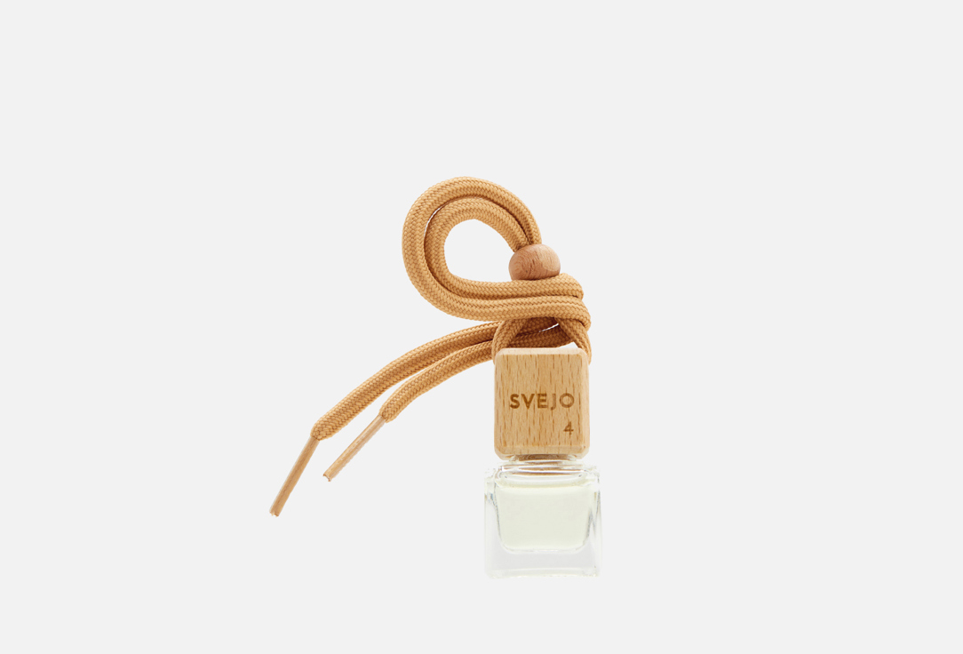 

Парфюмированный ароматизатор SVEJO, №4 5 мл