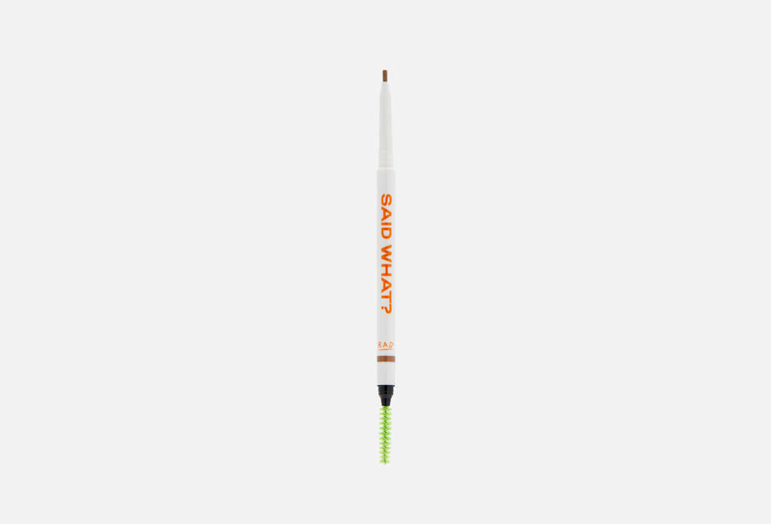 Автоматический карандаш для бровей RAD Big Bad Brow Pencil 001 Blond brown 