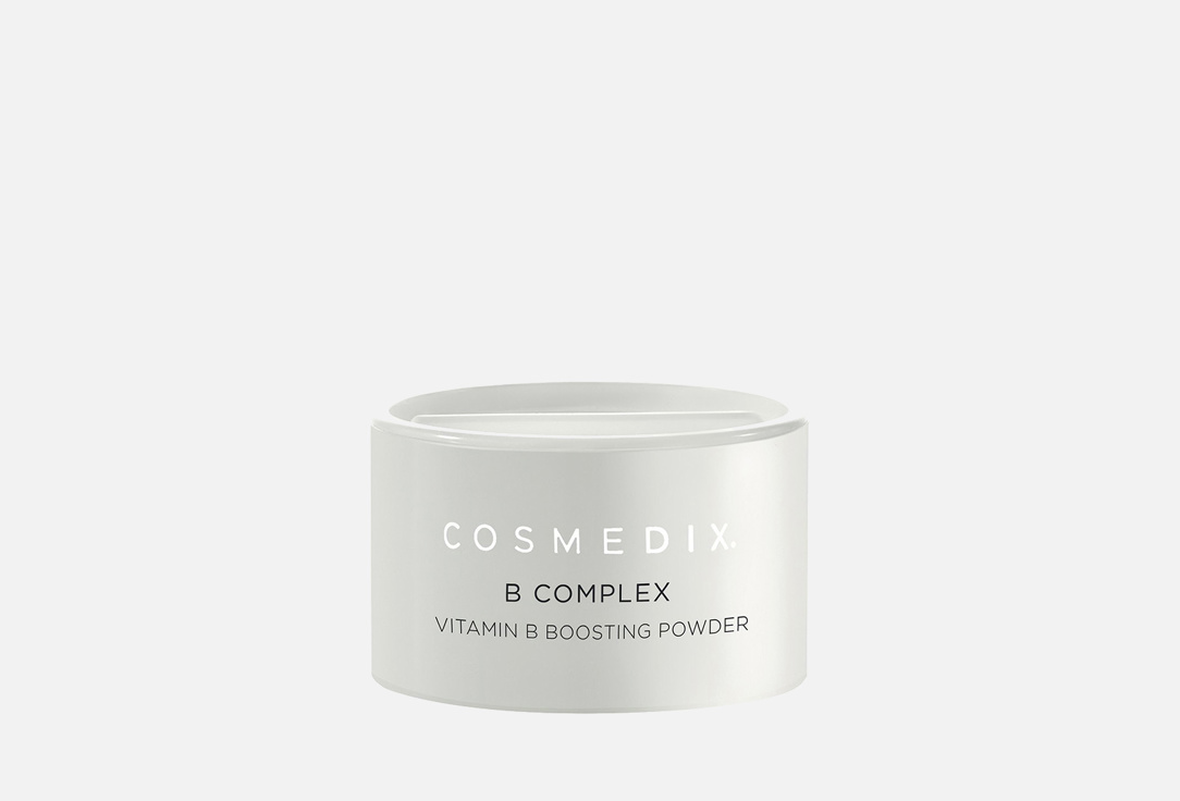 Кристаллическая пудра Витамин B-комплекс COSMEDIX B Complex Skin Energizing Booster 