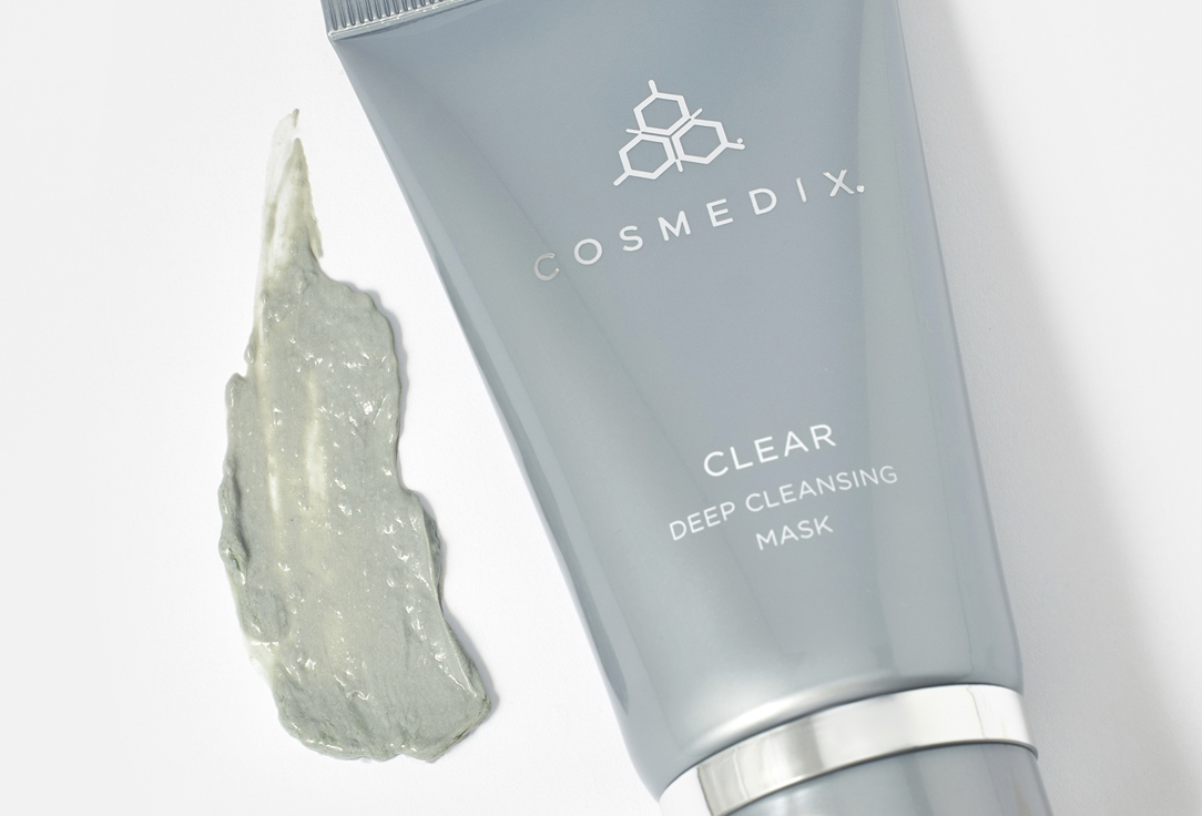 COSMEDIX Маска для глубокого очищения  Clear Deep Cleansing Mask