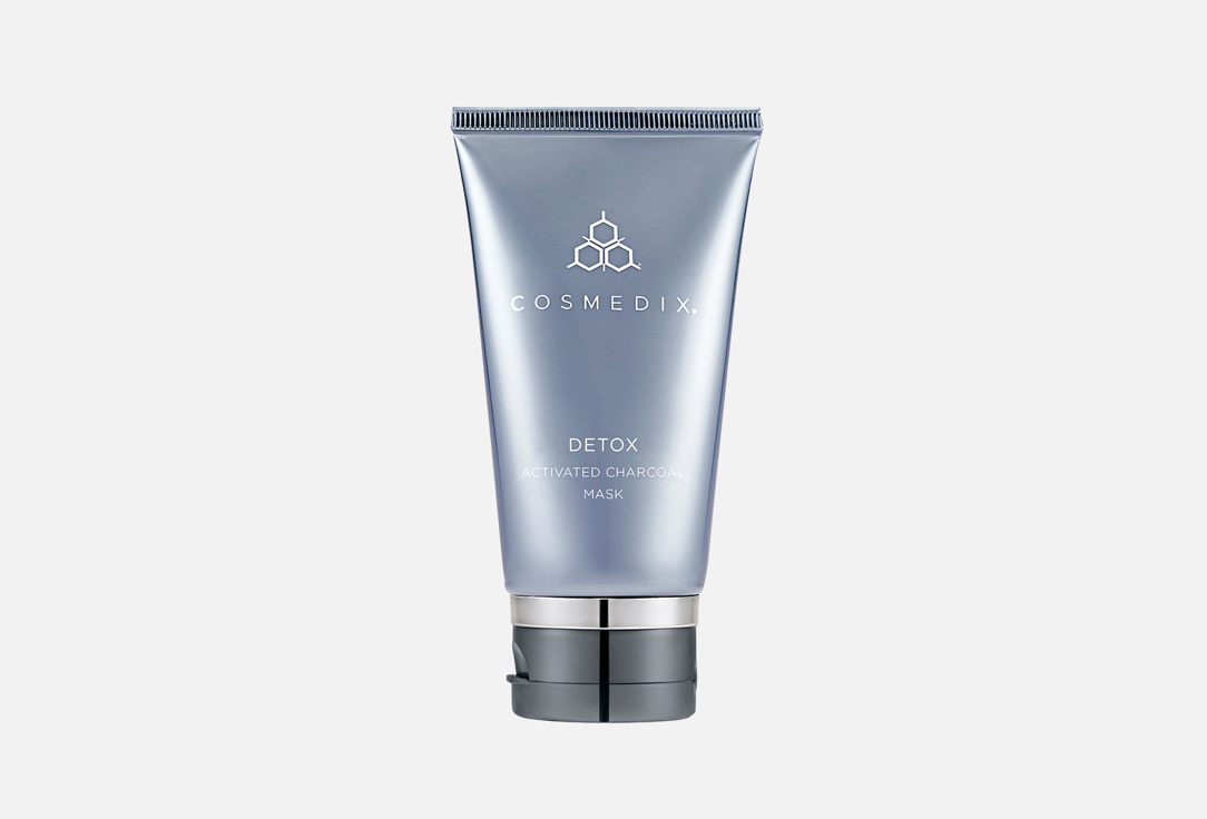 

Детокс маска для лица COSMEDIX, Detox Activated Charcoal mask 74 г