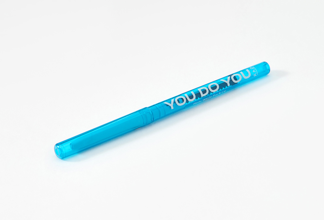 Автоматический карандаш для глаз и губ RAD Plenty Will Do Eye & Lip 004 BLUE 