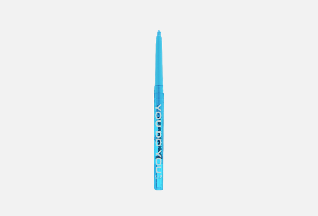 Автоматический карандаш для глаз и губ RAD Plenty Will Do Eye & Lip 004 BLUE 
