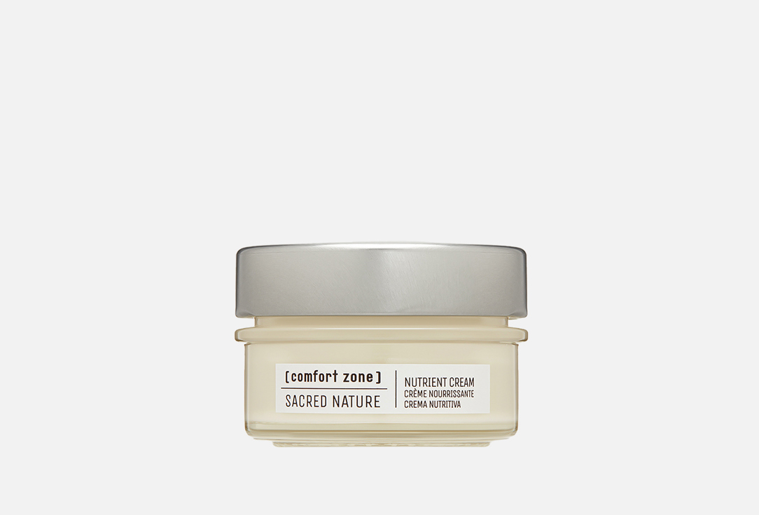 Изображение товара ПИТАТЕЛЬНЫЙ КРЕМ ДЛЯ ЛИЦА Comfort zone SACRED NATURE NUTRIENT CREAM