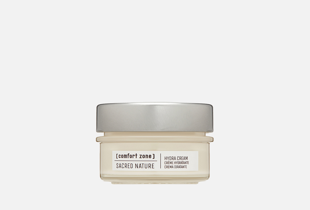 

УВЛАЖНЯЮЩИЙ КРЕМ ДЛЯ ЛИЦА COMFORT ZONE, SACRED NATURE HYDRA CREAM 50 мл