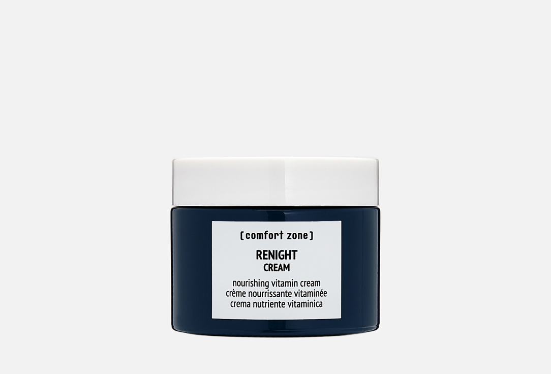 Изображение товара Питательный Крем для лица Comfort zone RENIGHT CREAM