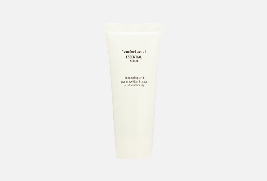 Изображение товара Скраб для лица Comfort zone Essential scrub
